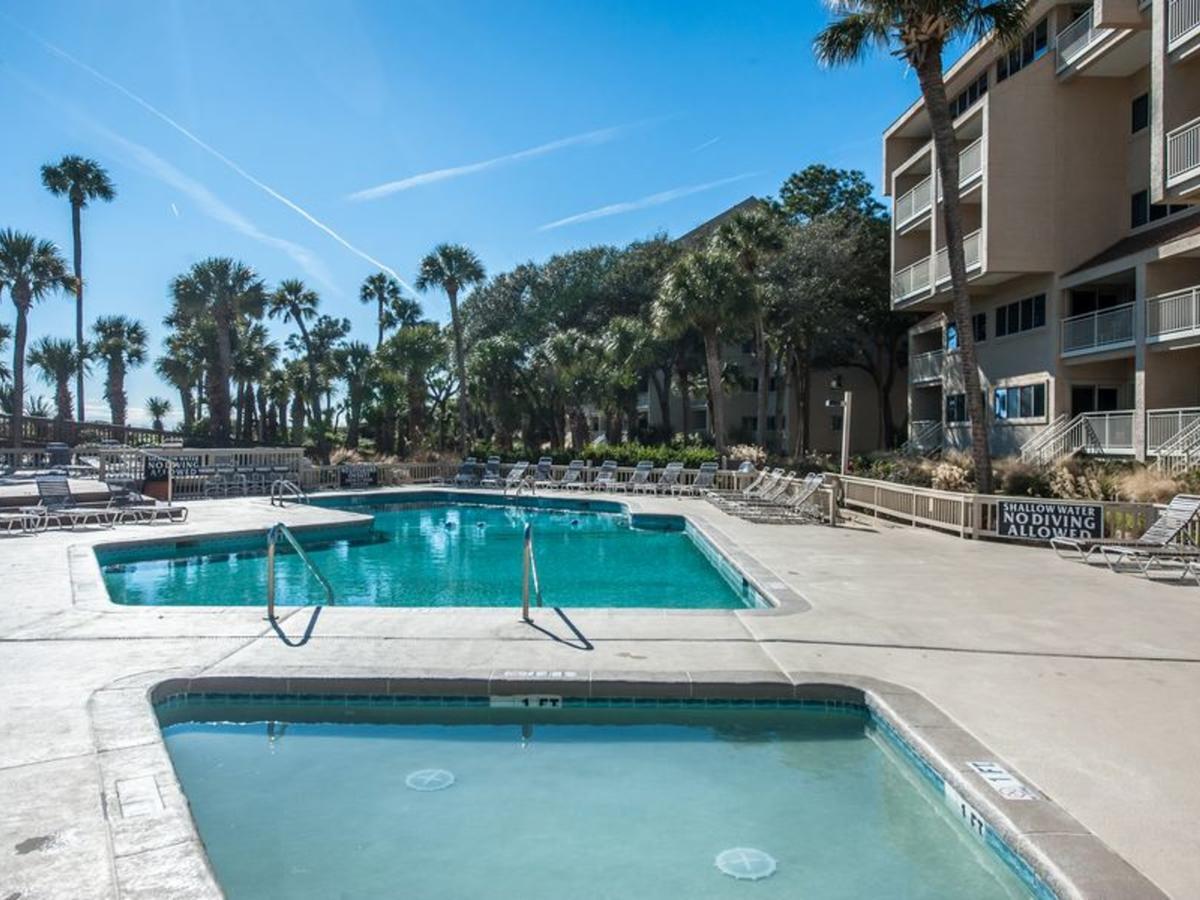 Captain'S Walk 448 Hilton Head Island Quarto foto