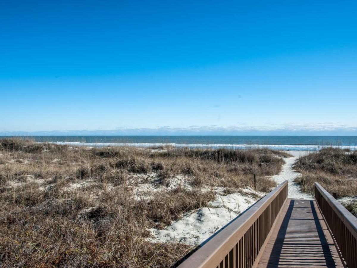 Captain'S Walk 448 Hilton Head Island Quarto foto